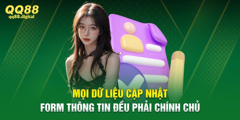 Các bước đăng ký QQ88 chi tiết cho người mới