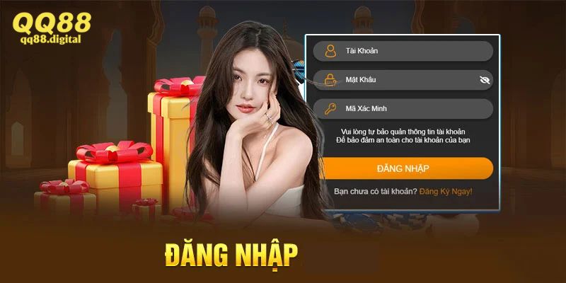 Đăng Nhập QQ88 - Hướng Dẫn Quy Trình Và Lưu Ý Quan Trọng