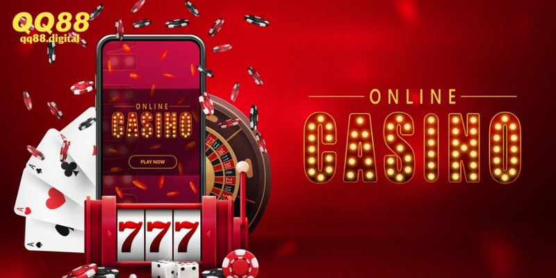 Sảnh casino hot tại nhà cái QQ88