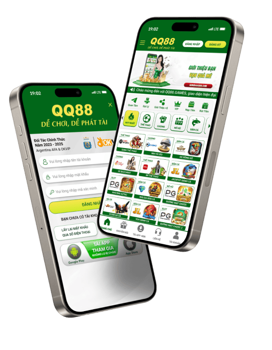 Tải App QQ88