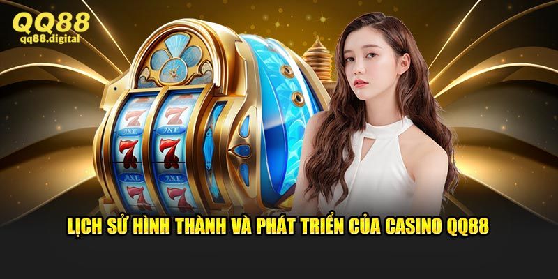 Đôi nét về Casino 