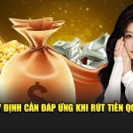 Rút Tiền QQ88 - Cập Nhật Hướng Dẫn Giao Dịch Chuẩn Xác