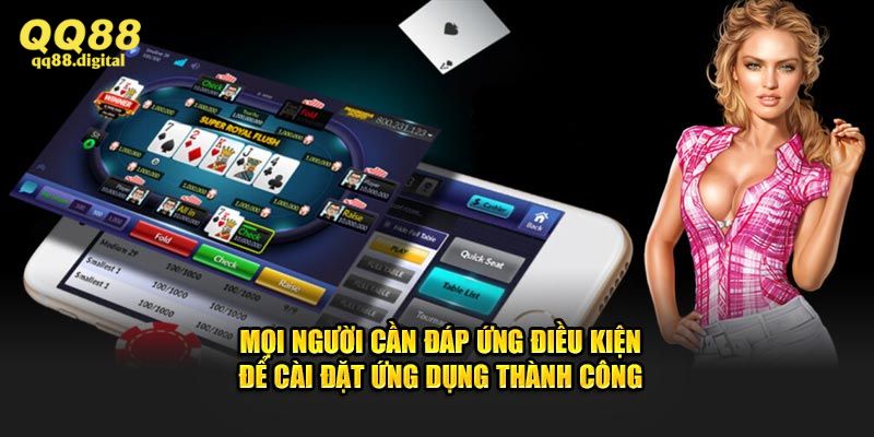 Tải App QQ88 - Hướng Dẫn Các Bước Thao Tác Chuẩn Xác Nhất