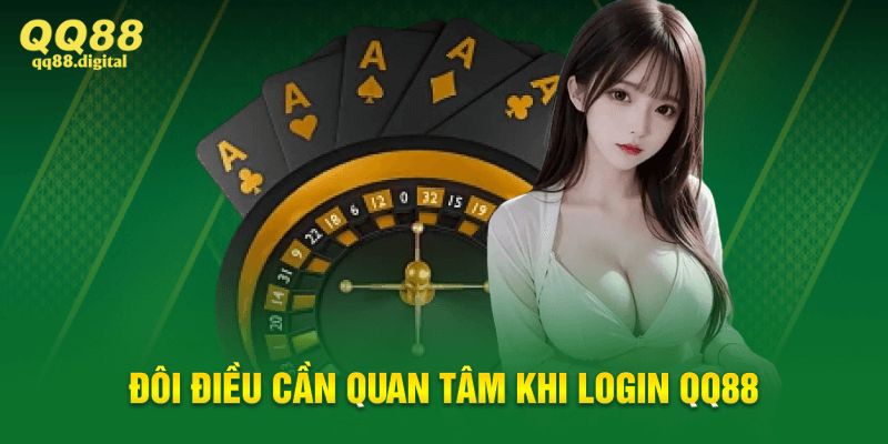 Cách thức đăng nhập QQ88 trên website